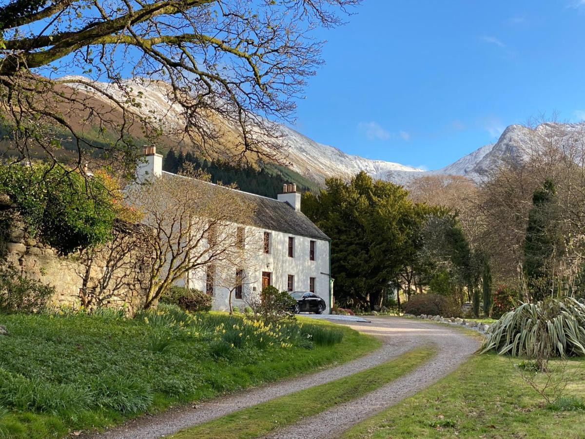 Ballachulish House Apartment מראה חיצוני תמונה