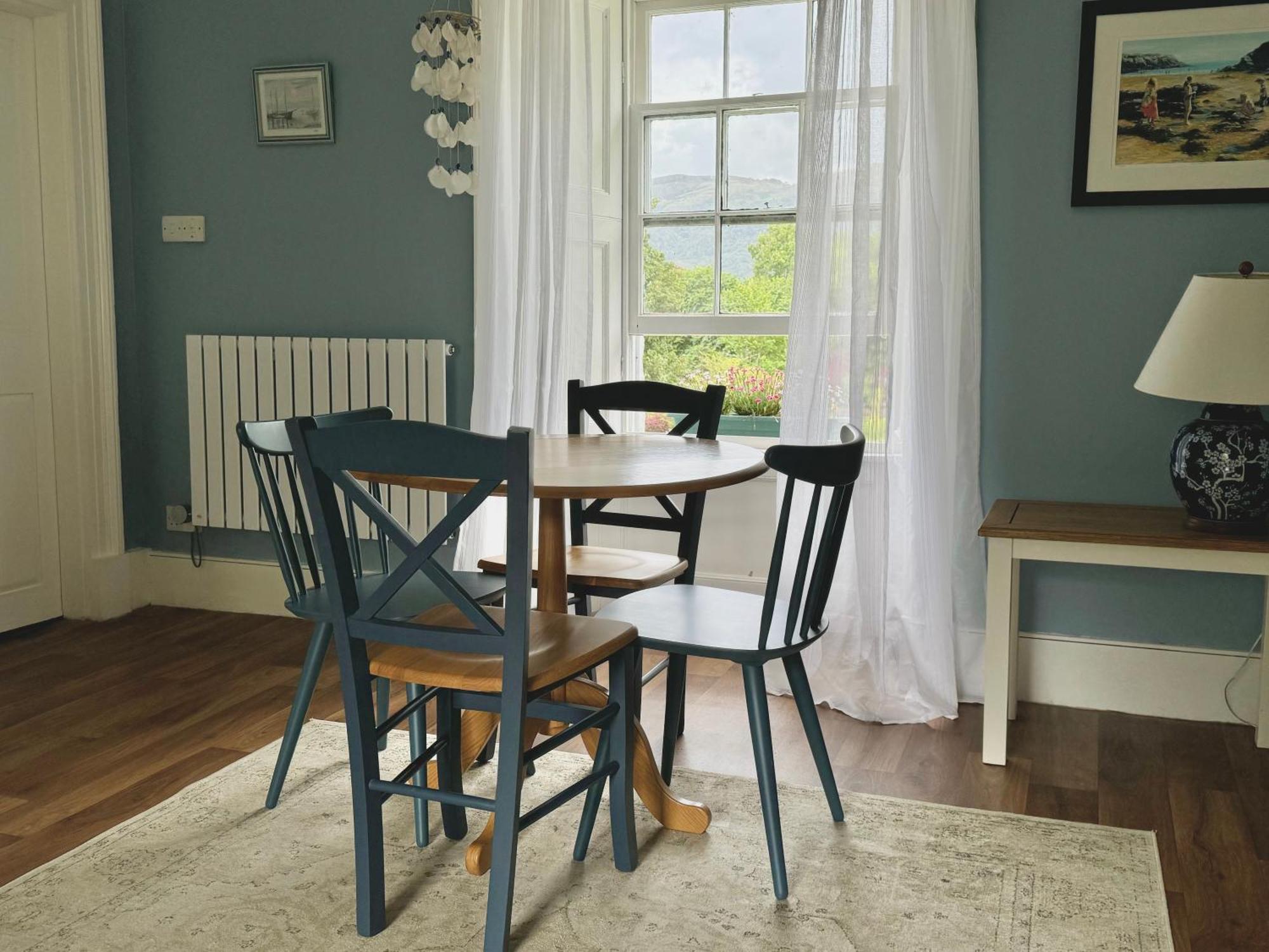 Ballachulish House Apartment מראה חיצוני תמונה