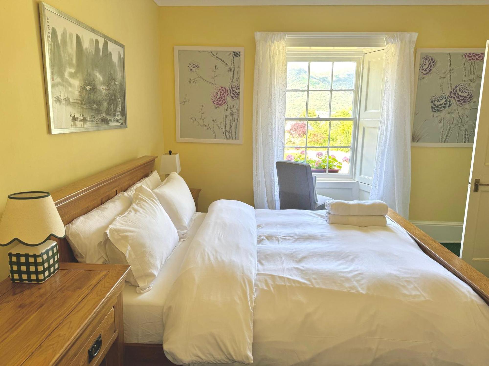 Ballachulish House Apartment מראה חיצוני תמונה