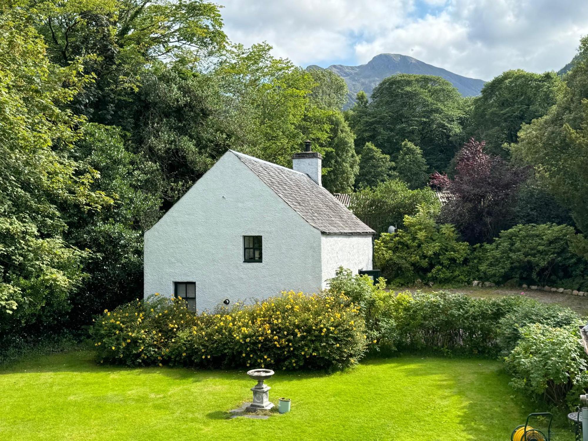 Ballachulish House Apartment מראה חיצוני תמונה