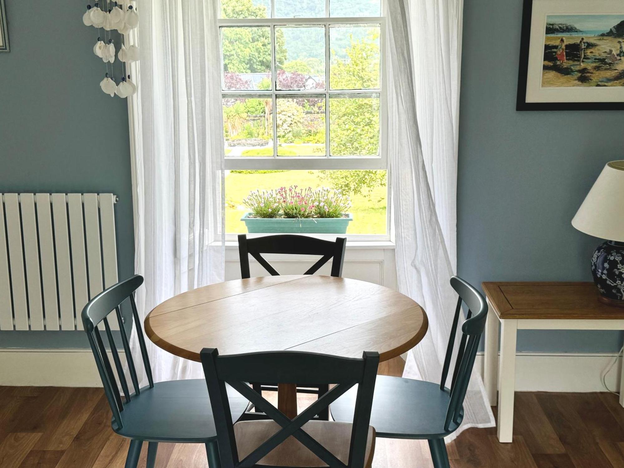 Ballachulish House Apartment מראה חיצוני תמונה