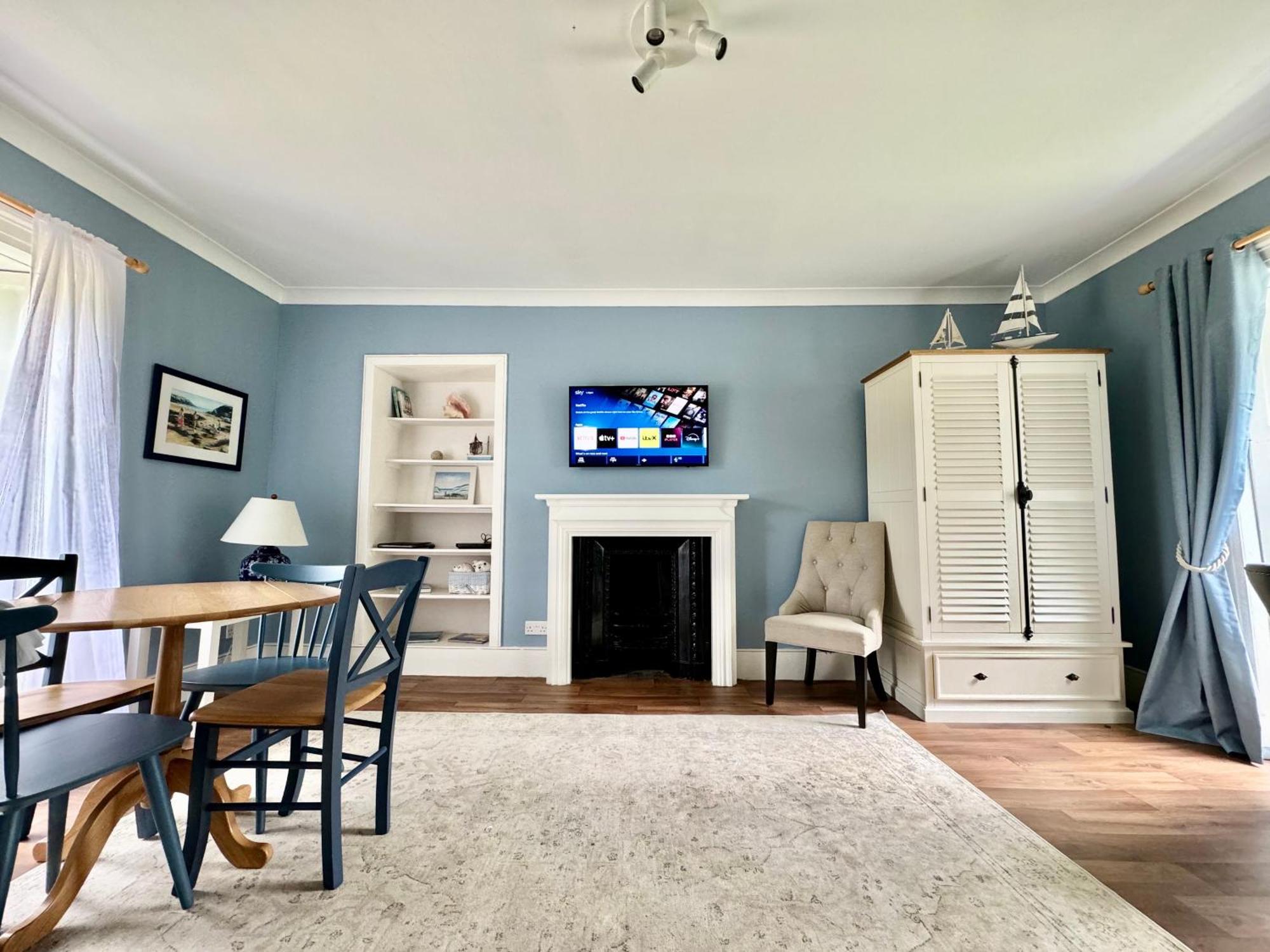 Ballachulish House Apartment מראה חיצוני תמונה