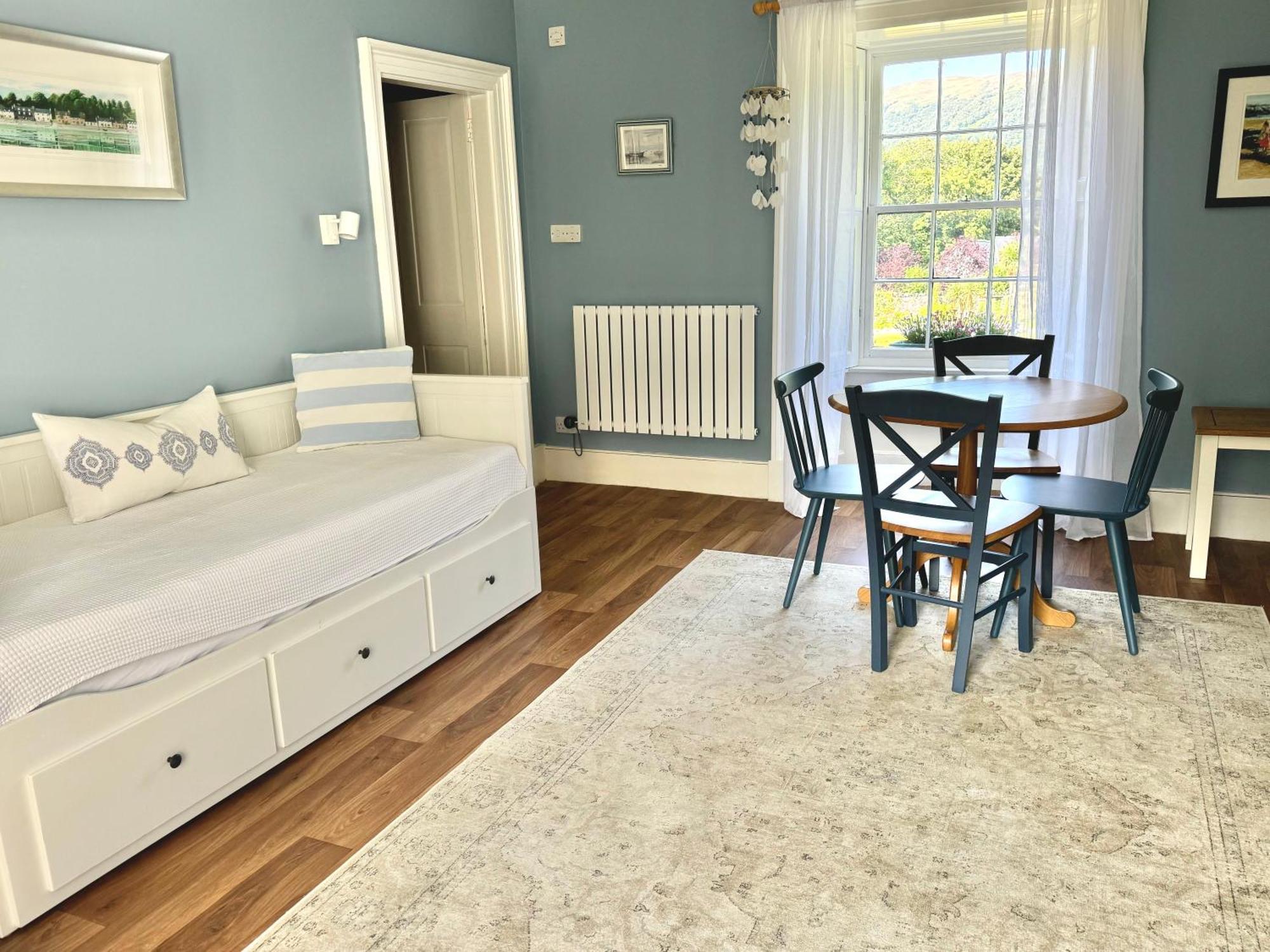 Ballachulish House Apartment מראה חיצוני תמונה